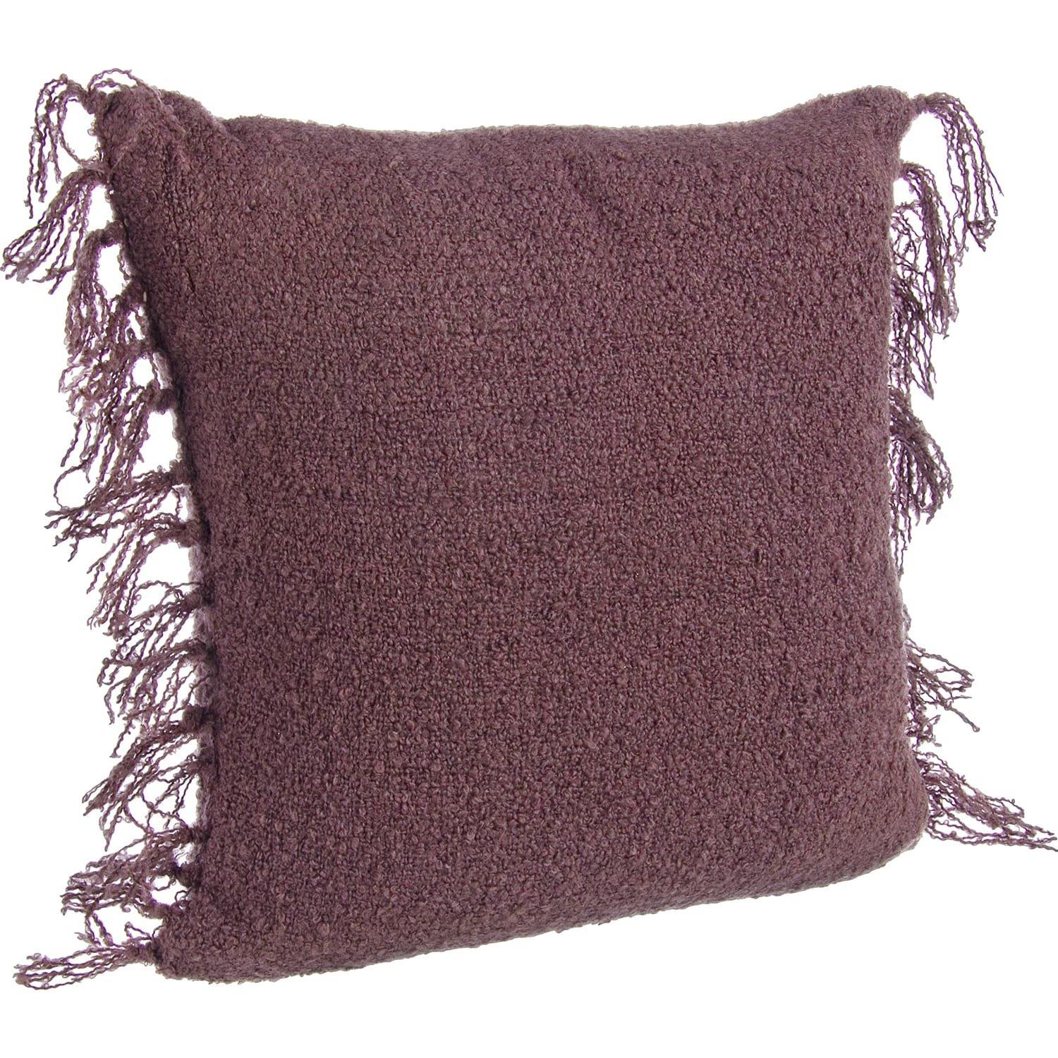 mutoni Coussin Fatima Bordeaux 45x45  