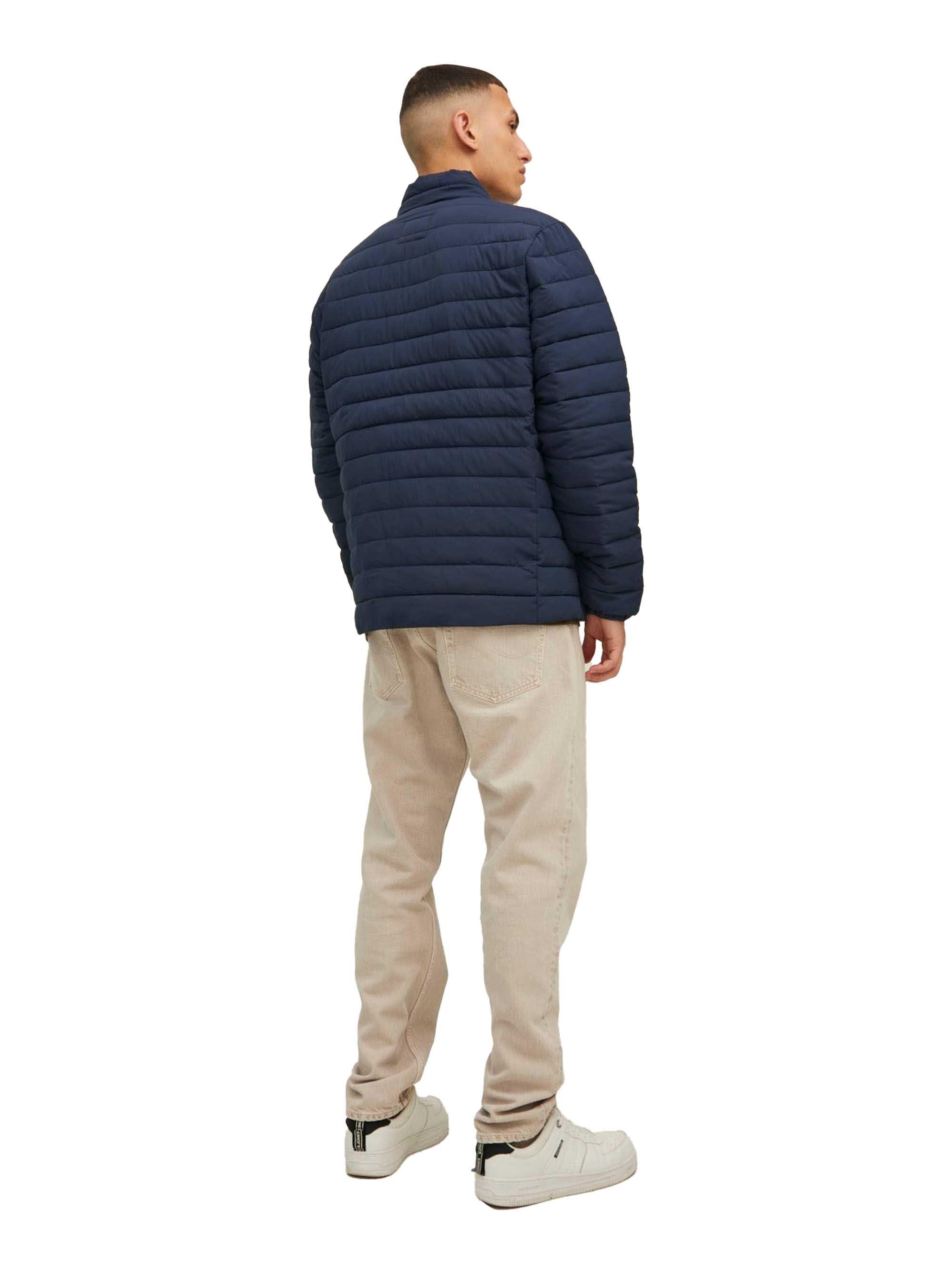 JACK & JONES Steppjacke Casual Bequem sitzend  