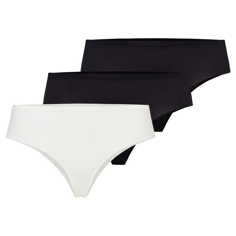 3er Pack Allure - Midi Slip
