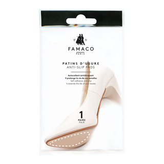 FAMACO  Patins d'usure Anti-Slip Pads 