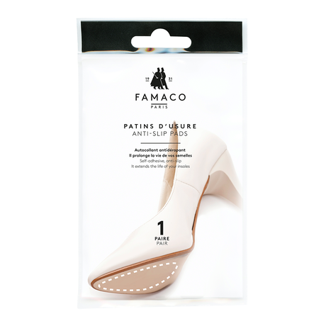FAMACO  Patins d'usure Anti-Slip Pads 