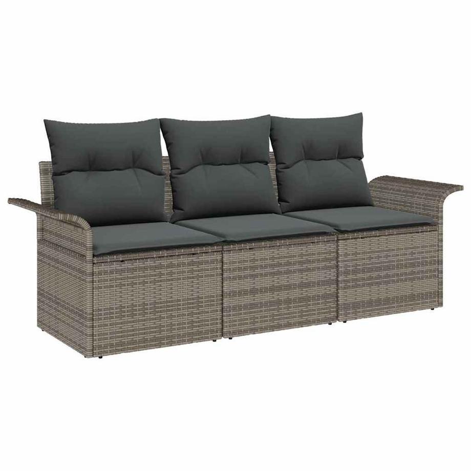 VidaXL Gartenmöbel poly-rattan  