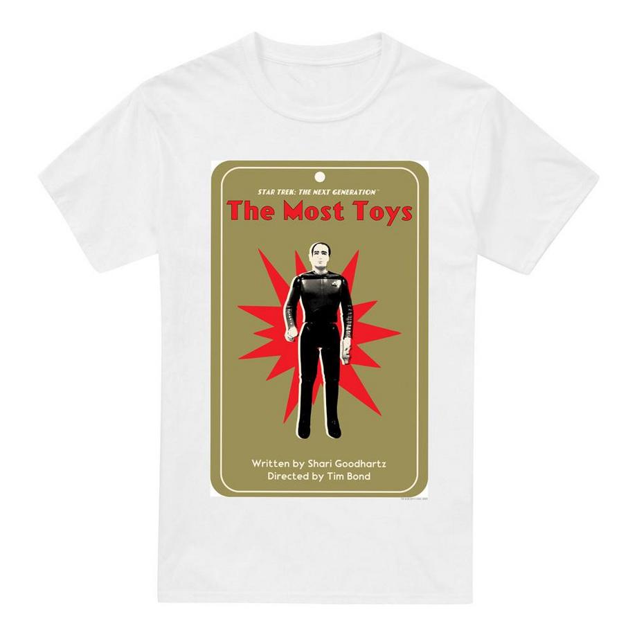 Tshirt THE NEXT GENERATION SEASON EPISODE