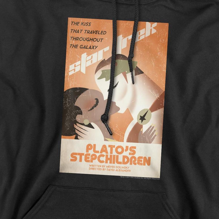 Star Trek The Original Series Episode 65 Kapuzenpullover  