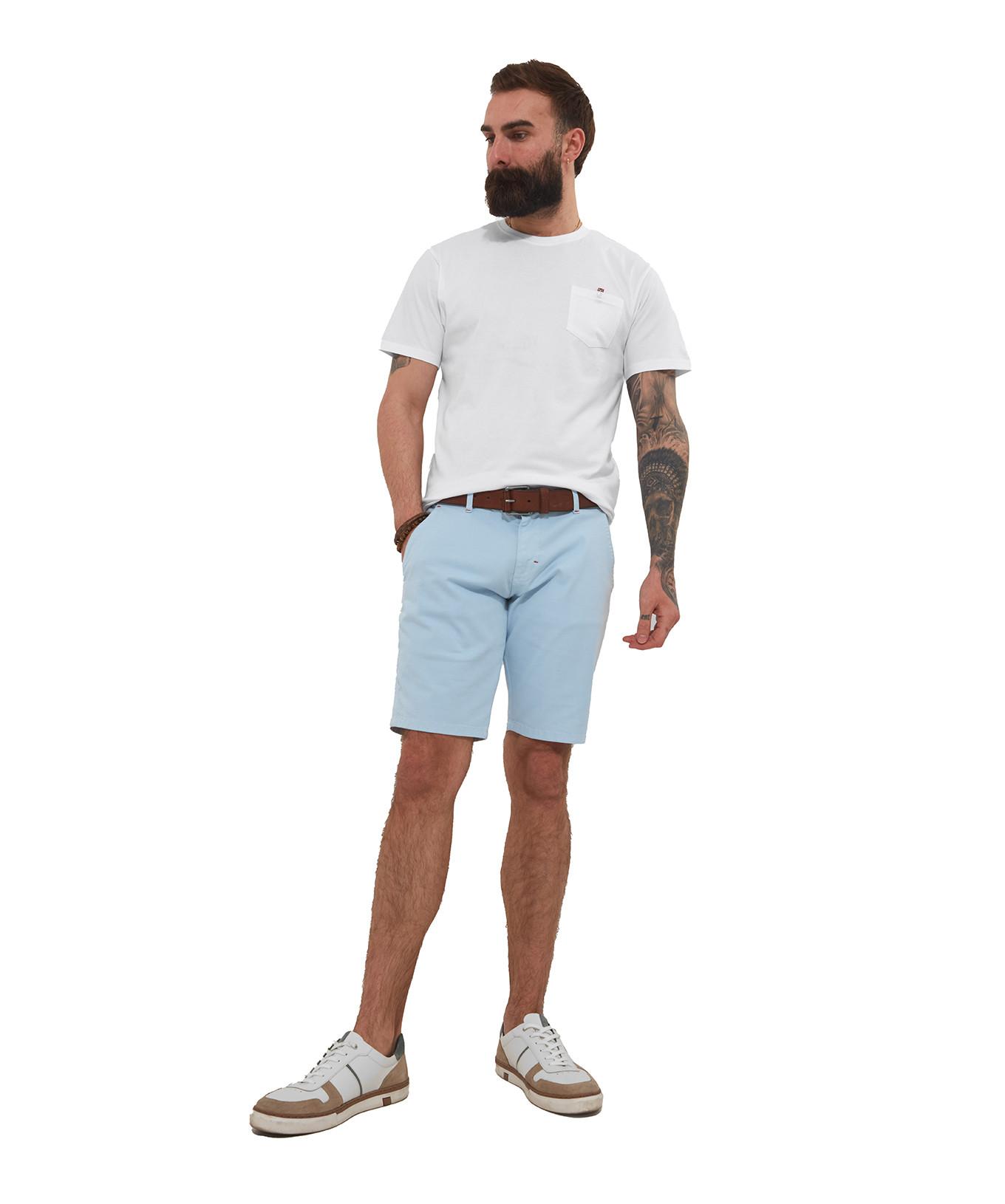 Joe Browns  Short Chino Délavé 