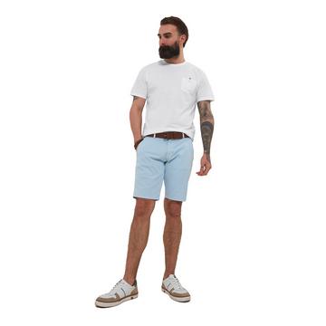 Gewaschene Chino Shorts