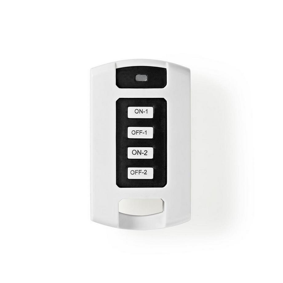 Télécommande RF | 2 canaux | Boutons programmables