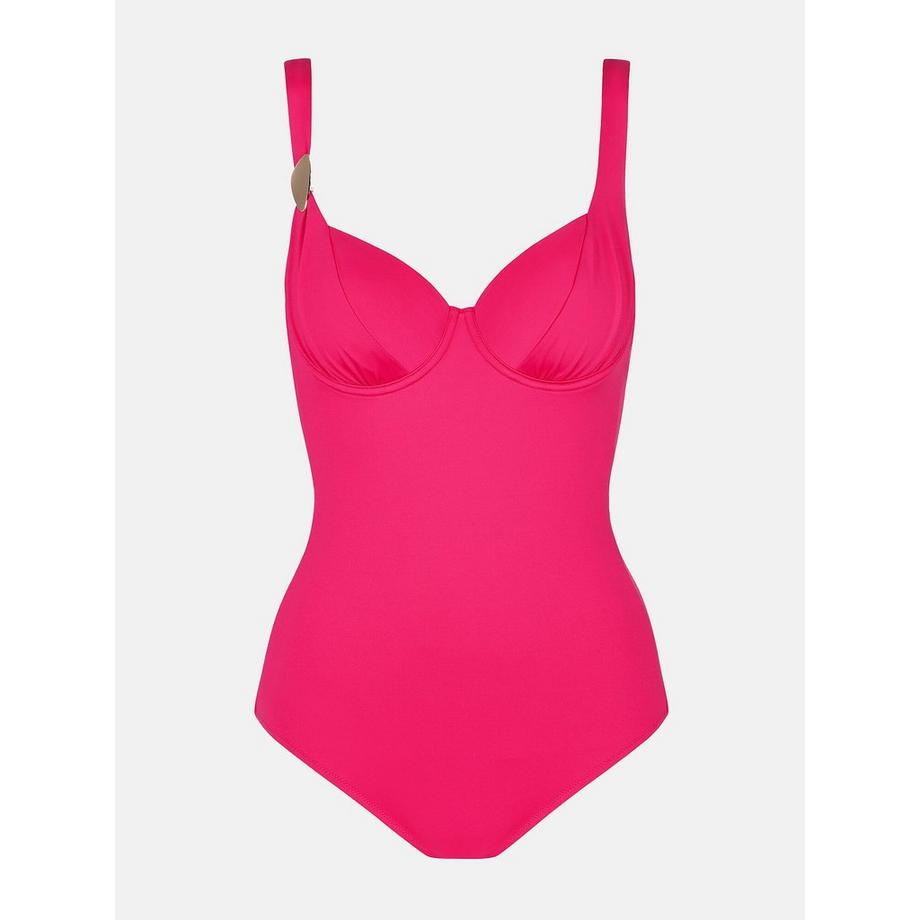 Lisca Okinawa Einteiliger Badeanzug mit Bügel und mehreren Positionen  