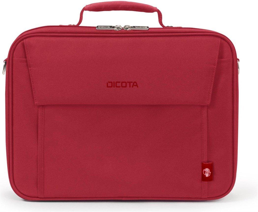 DICOTA  Eco Multi BASE 15-17.3 Red D30917-RPET 
