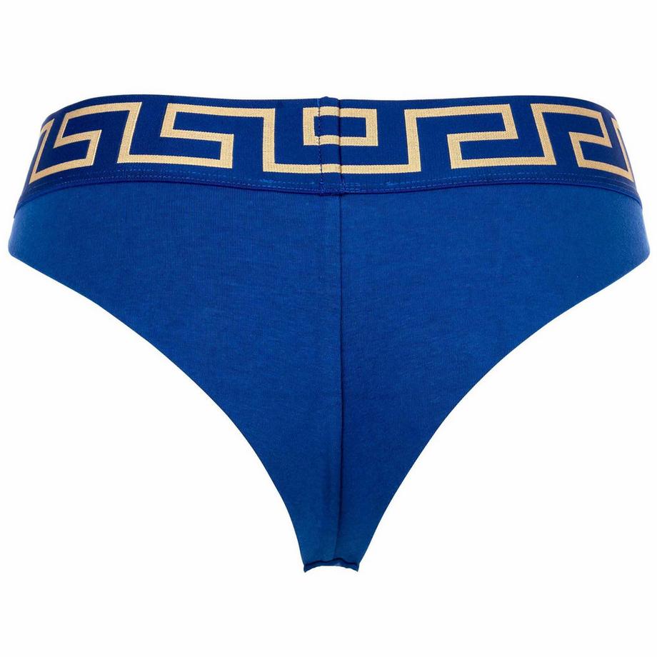 VERSACE Slip Confortable à Porter  