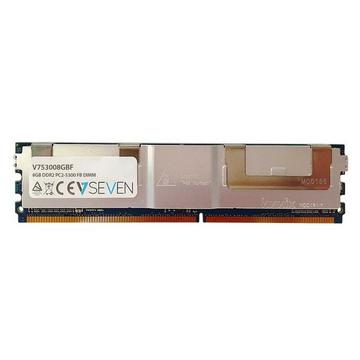 8GB DDR2 PC2-5300 667Mhz SERVER FB DIMM Server Módulo de memoria - 53008GBF