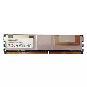 8GB DDR2 PC2-5300 667Mhz SERVER FB DIMM Server Arbeitsspeicher Modul - 53008GBF