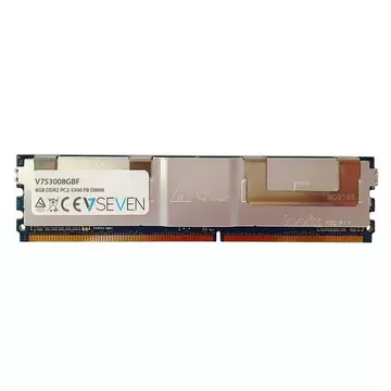 8GB DDR2 PC2-5300 667Mhz SERVER FB DIMM Server Module de mémoire - 53008GBF