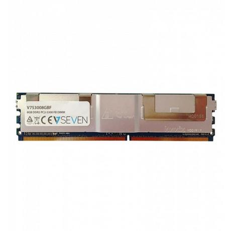 V7  8GB DDR2 PC2-5300 667Mhz SERVER FB DIMM Server Módulo de memoria - 53008GBF 