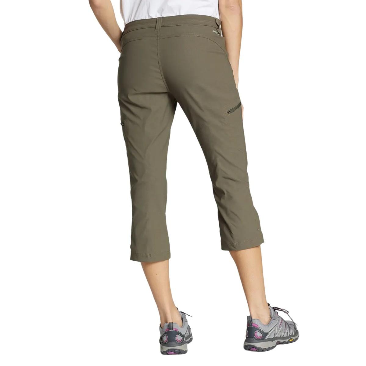 Eddie Bauer  Guide Caprihose 