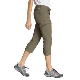 Eddie Bauer  Guide Caprihose 