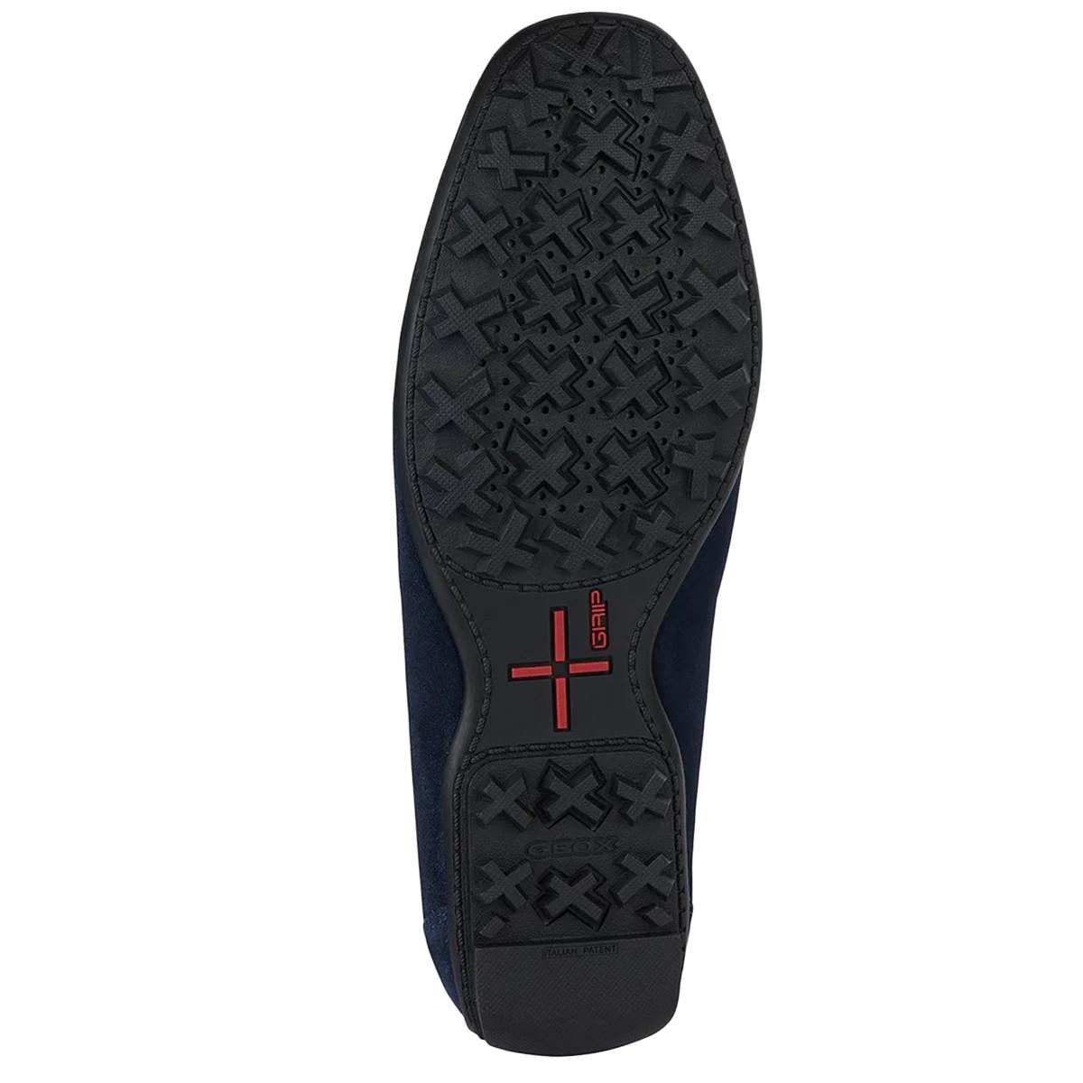 GEOX  Mocassins KOSMOPOLIS + GRIP 