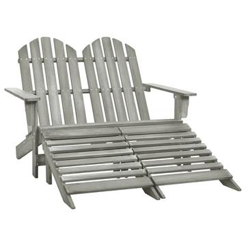 Chaise de jardin bois