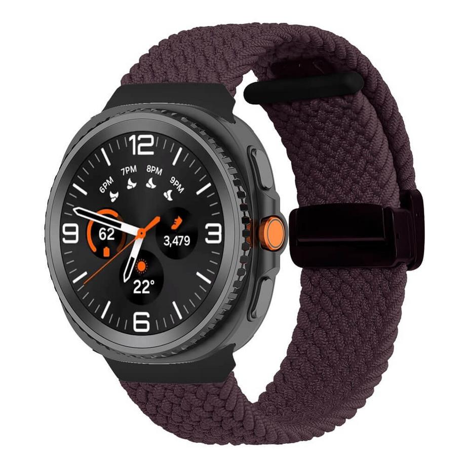 Cover-Discount  Samsung Galaxy Watch 8 / Galaxy Watch 8 Classic - Wechselband Nylon 