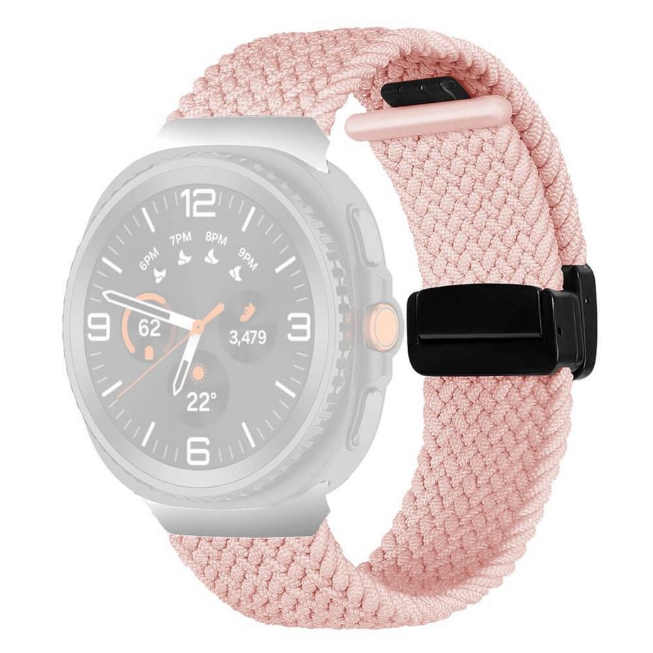 Cover-Discount  Samsung Galaxy Watch 8 / Galaxy Watch 8 Classic - Wechselband Nylon 