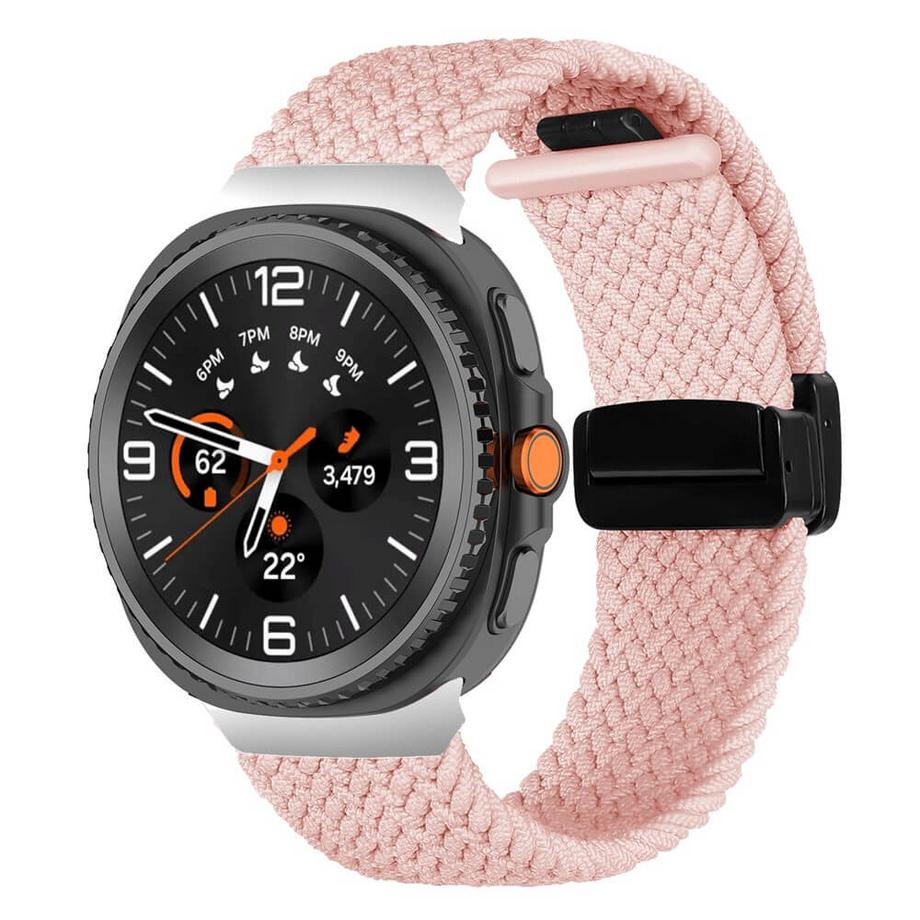 Cover-Discount  Samsung Galaxy Watch 8 / Galaxy Watch 8 Classic - Wechselband Nylon 