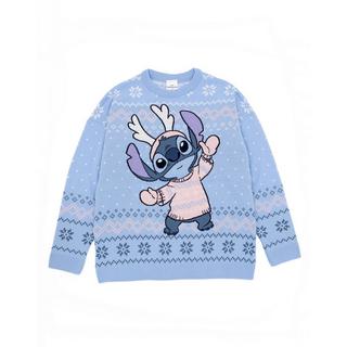 Lilo & Stitch  Sweatshirt  weihnachtliches Design 