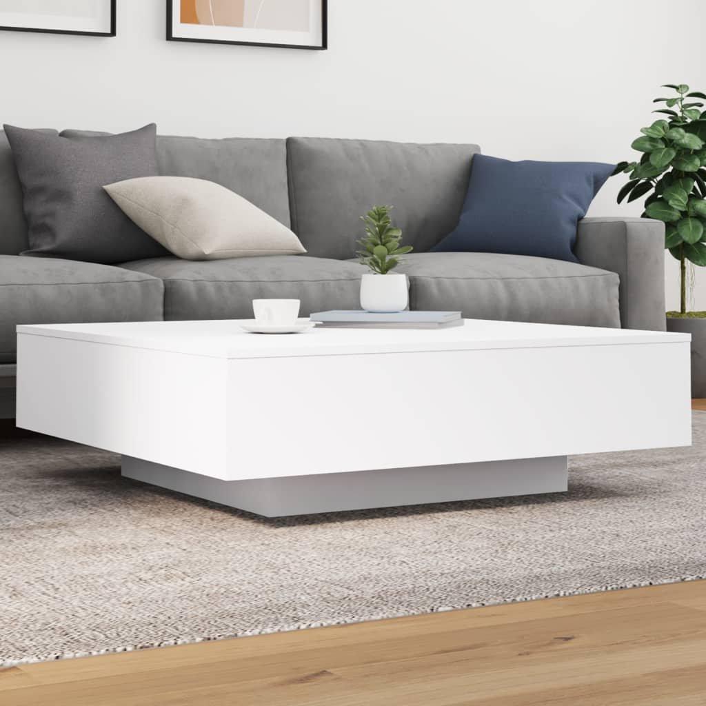 VidaXL Table basse bois d'ingénierie  