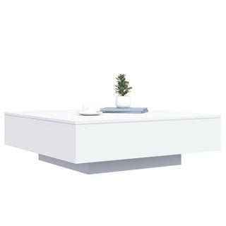 VidaXL Table basse bois d'ingénierie  