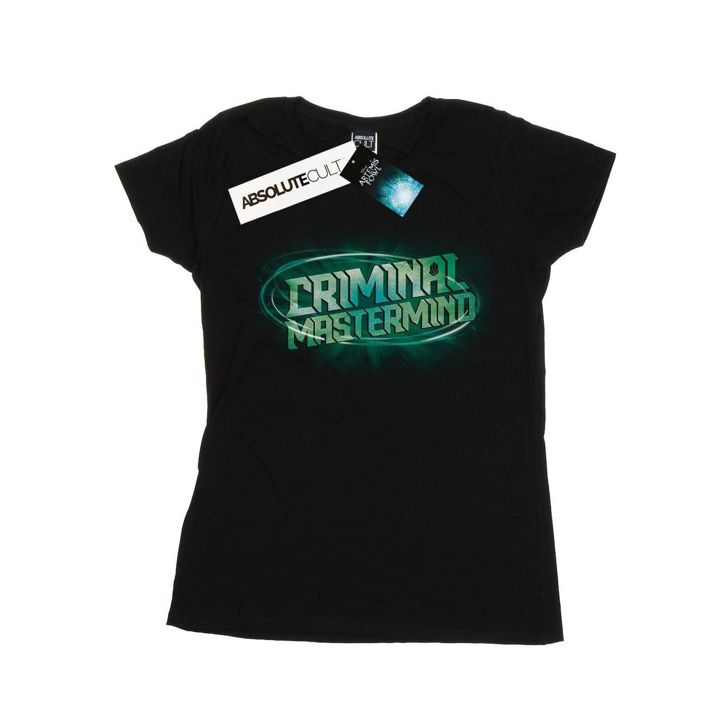 Disney  Tshirt CRIMINAL MASTERMIND 