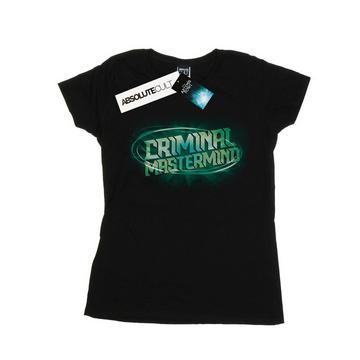 Tshirt CRIMINAL MASTERMIND