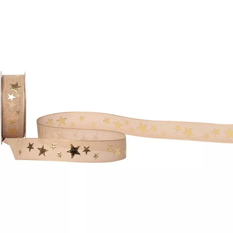 SPYK SPYK Band Cubino Étoiles 1031.1654 16mmx3m Gold online kaufen MANOR