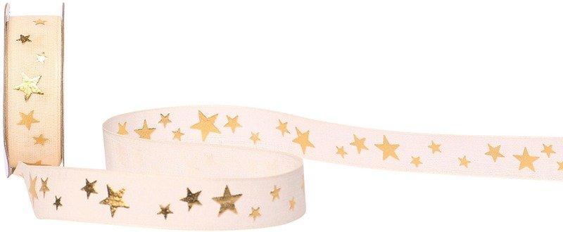 SPYK SPYK Band Cubino Étoiles 1031.1654 16mmx3m Gold  