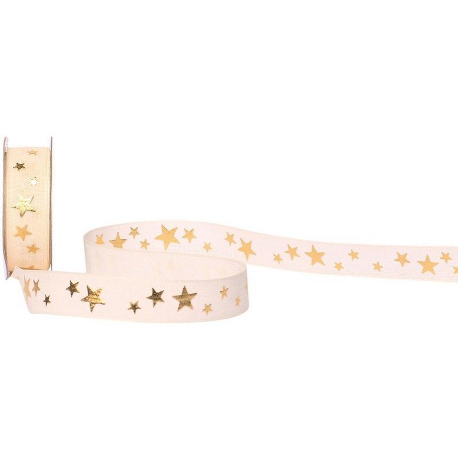SPYK SPYK Band Cubino Étoiles 1031.1654 16mmx3m Gold  
