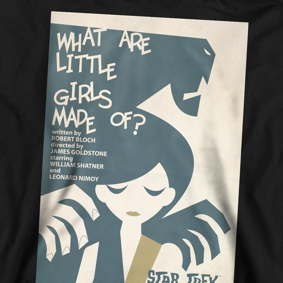 Star Trek The Original Series Episode 7 Sweatshirt  