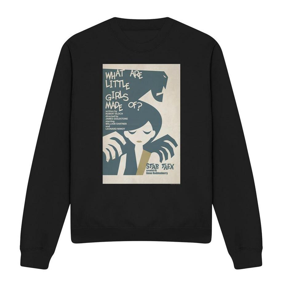 Star Trek The Original Series Episode 7 Sweatshirt  