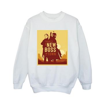 The Book Of Boba Fett New Boss Sweatshirt