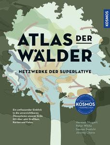 Atlas der Wälder Shugart, Hermann; White, Peter; Chave, Jerome Copertina rigida 