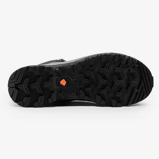 QUECHUA  Scarpe sportive uomo semi-alte impermeabili trekking 