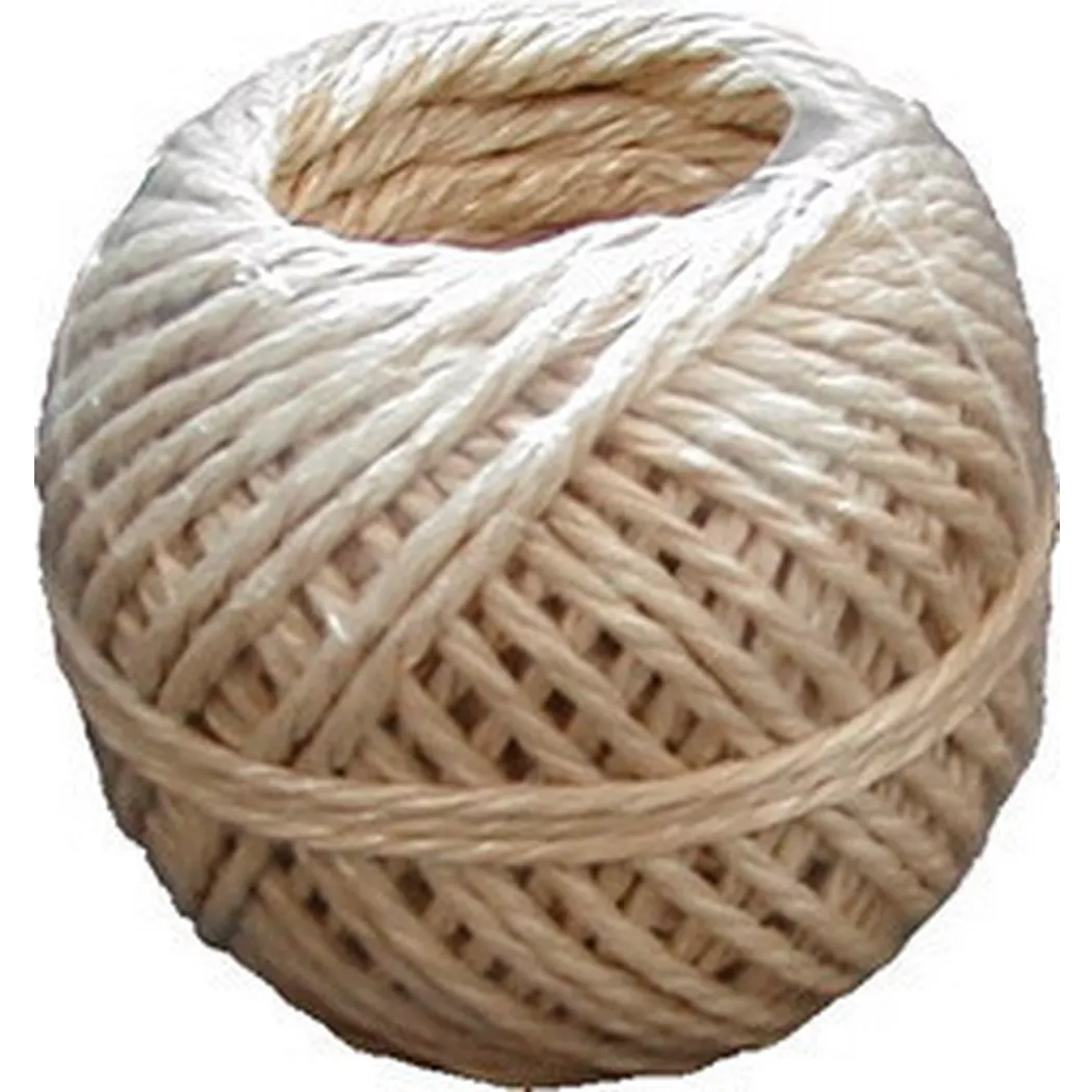 Baechi -  Packschnur Hanf 410006005 30m