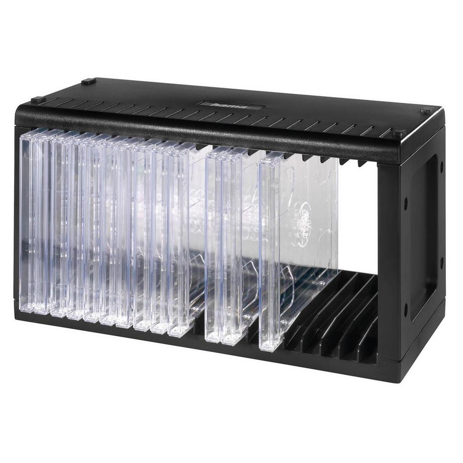 hama  HAMA Support CD pour 20 CD Noir 