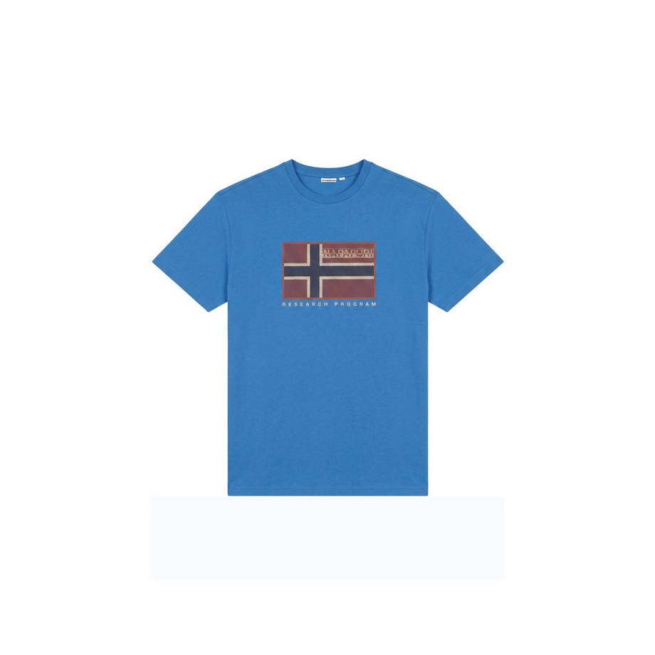 NAPAPIJRI T-shirt con stampa grafica  