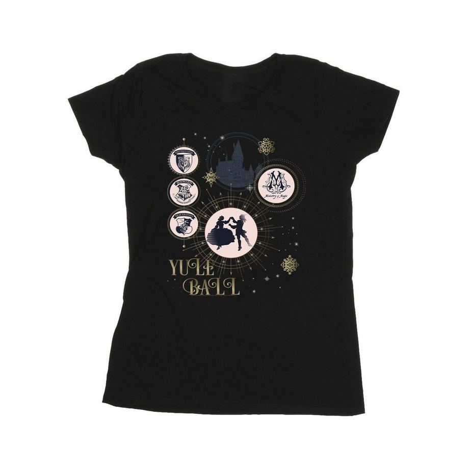 Harry Potter Yule Ball Kurzarm T-Shirt  