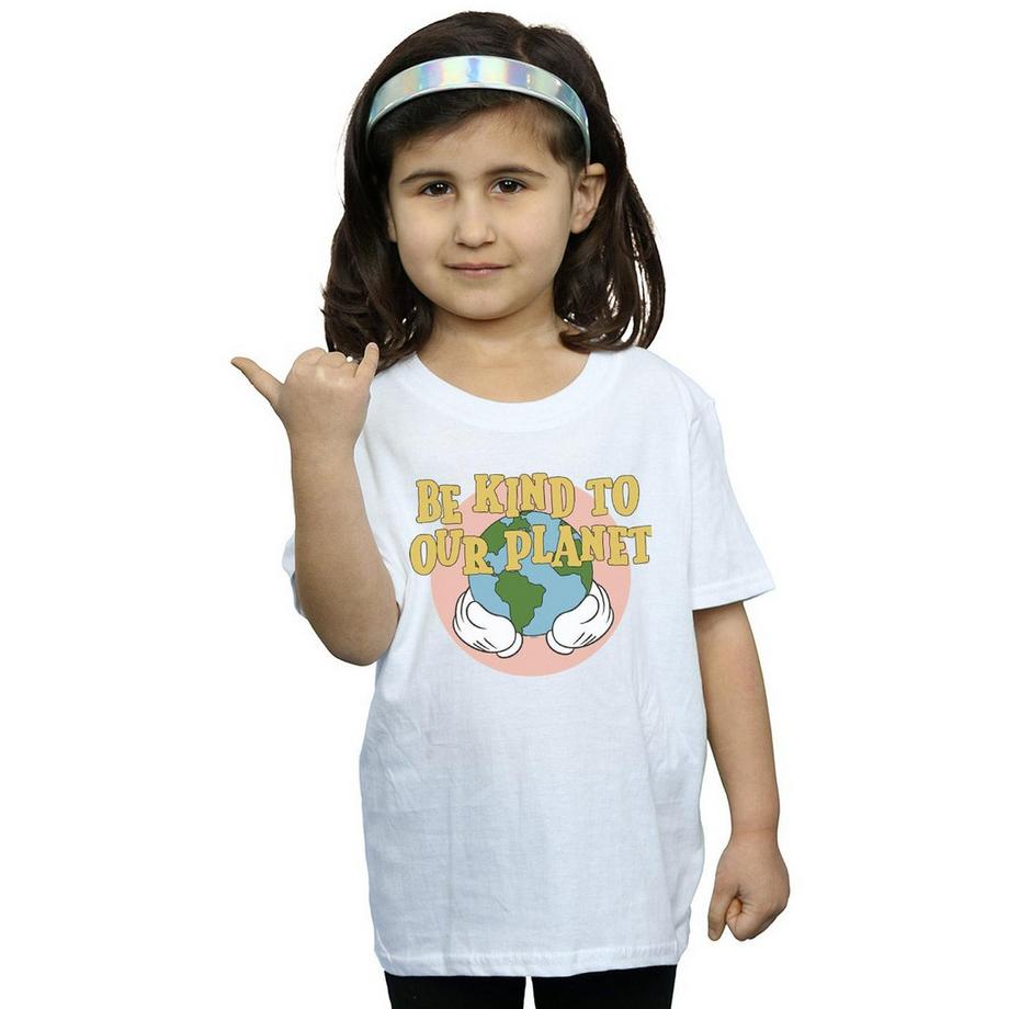 Disney  Be Kind To Our Planet TShirt 