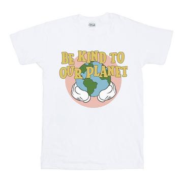 Tshirt BE KIND TO OUR PLANET