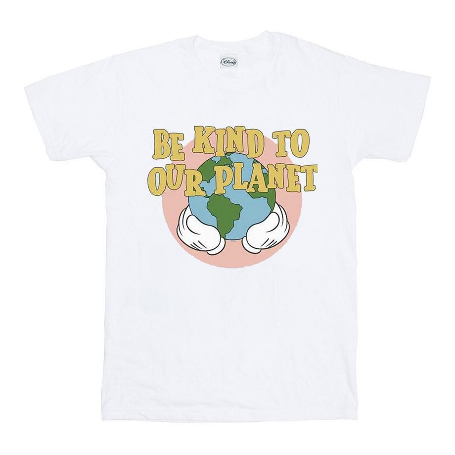 Disney  Be Kind To Our Planet TShirt 