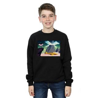 LOONEY TUNES  Martian Maggot Sweatshirt 