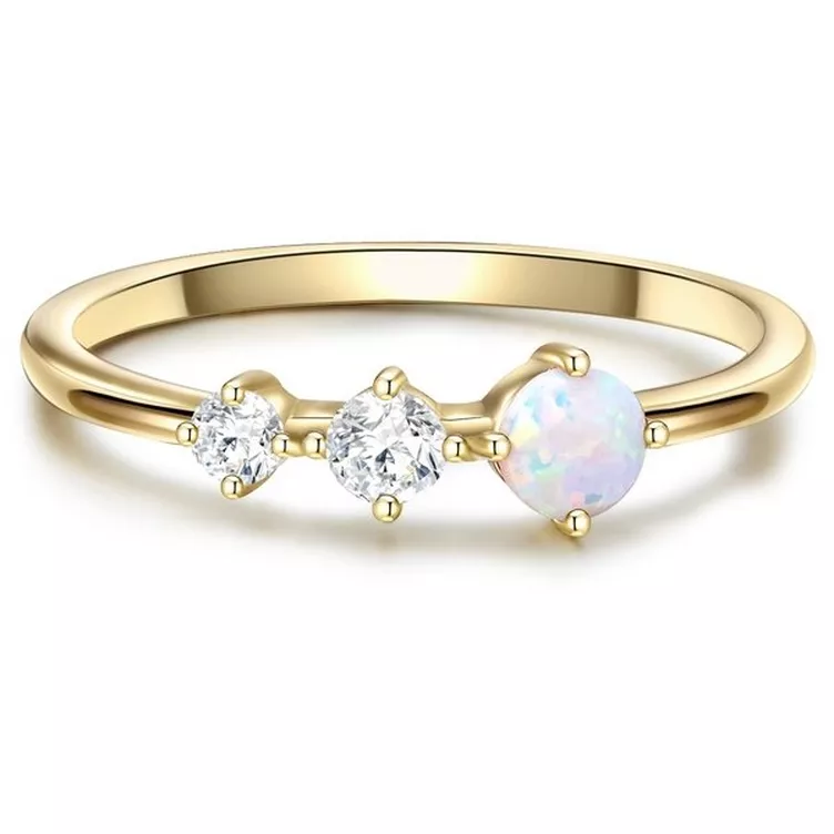 Glanzstücke München Damen Ringonline kaufen MANOR