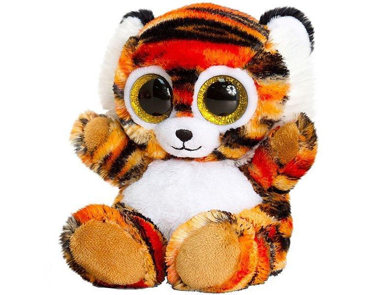 Keel Toys  Animotsu Tiger (15cm) 