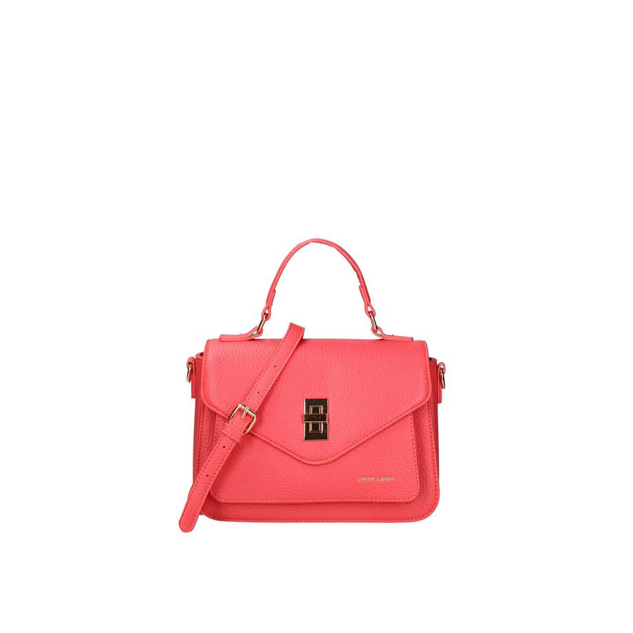 pierre cardin Handtasche mit Drehverschluss  