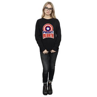 MARVEL  Project Rebirth Sweatshirt 